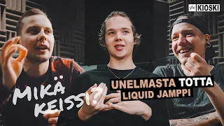 Unelmasta totta feat. Liquid Jamppi