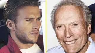 Clint Eastwood’s Son Scott Looks Exactly Like His Dad And is Following Into His Footsteps