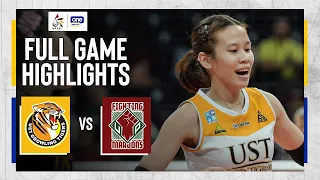 UST vs UP | FULL GAME HIGHLIGHTS | UAAP SEASON 86 WOMEN'S VOLLEYBALL | MARCH 13, 2024