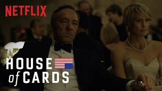 House of Cards Trailer | Lift The Veil [HD] | Netflix