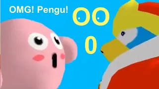 Every Time Kirby Emotes with Big Eyes