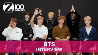 BTS Reveal They Have Gotten Closer During The Pandemic