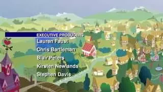 MLP Credits (with 1991 Theme of CBS Evening News)