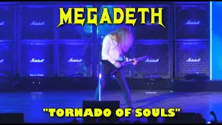 Megadeth: "Tornado Of Souls" Live 9/18/21 Indianapolis, IN