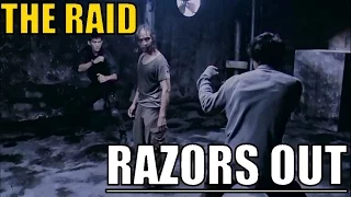 Razors Out - The Raid Music Video