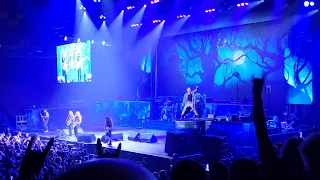 Iron Maiden - Alexander the Great + Fear of the Dark (Vancouver BC - October 2, 2023)