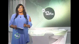 Le 12 Heures 30 de RTI 2 du 06 avril 2022 par Annicette Konan