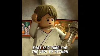 Every 'Star Wars' Film Has the WRONG TITLE [LEGO Edition] | #Shorts [CSG]