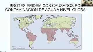 Coloquio C&S: Agua y salud, investigación y respuestas desde la ciencia