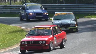 Nürburgring 1000Km Highlights, Nice old Cars, Sound and More