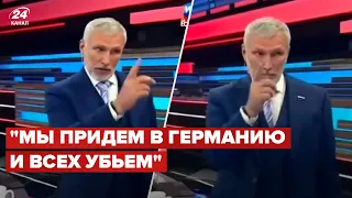 💩 У прямому ефірі пропагандонів новий скандал