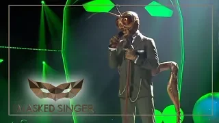 Creep - Radiohead | Grashüpfer Performance | The Masked Singer | ProSieben