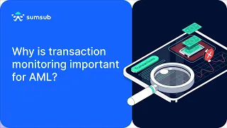 Why is transaction monitoring important for AML? – 2023 Tutorial