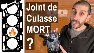 10 Observations pour diagnostiquer un JOINT de CULASSE HS 👀 Citroën C6