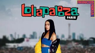 Princess Nokia - I Like Him  (Lollapalooza 2022 Paris)