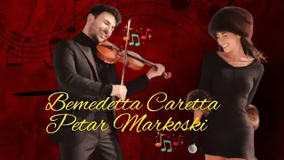 Benedetta Caretta & Petar Markoski Collaboration || Benedetta Is In Rome Italy Where Hauser Were