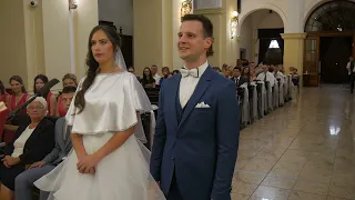 Amanda és Tomi esküvő | Teljes videó