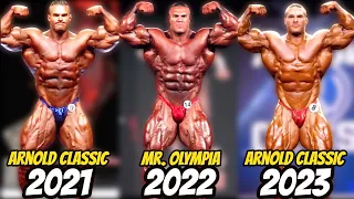 Nick Walker's Best Shape Before NYP 2024