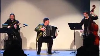 Alexander Sevastian playing "Contrabajeando" by Astor Piazzolla