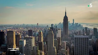 L' Empire State Building , un défi technologique