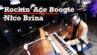 ROCKIN' ACE BOOGIE - NICO BRINA boogiewoogiepiano boogiewoogie
