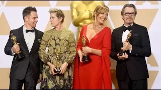 Оскар 2018: названы победители премии