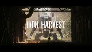 Iron Harvest Fan-made Cinematic Trailer by Zheeshee