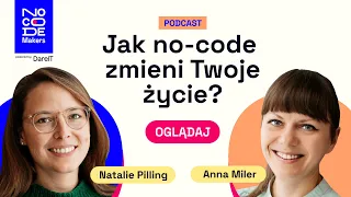 Jak NO-CODE zmieni Twoje życie? Airtable, Make, Zapier i wiele więcej #NoCodeMakers #Podcast