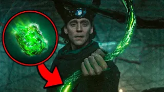 LOKI ist jetzt der GOTT der ZEIT! - Loki Staffel 2 FINALE ANALYSE