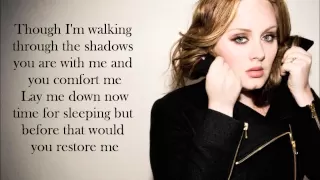 Adele- Promise This