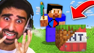 How well does THE PACK know MINECRAFT?!