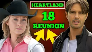 Heartland Season 18 Trailer: Amy And Ty's Emotional Reunion || Heartland Season 18 episode 1