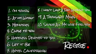 English Reggae Music 2021 With Road Trip Video || Non-Stop Reggae Compilation ll 001