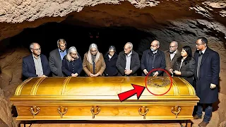 Ученые НАКОНЕЦ нашли гробницу Иисуса, которая была запечатана на 2000 лет!
