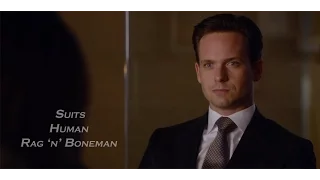 Suits "Human Rag'n' Bone Man" (JBH Editing)