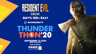 Resident Evil 7 -  Any% NG+ Easy - Moonrunesv2