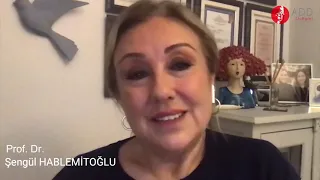 Prof. Dr. Şengül Hablemitoğlu' nun ADD Stuttgart için yaptığı 8 Mart Konuşması