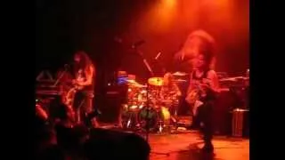 Havok live at The Gramercy Theatre NYC 9-14-2014