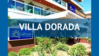 VILLA DORADA 3* Испания Коста Дорада обзор – отель ВИЛЛА ДОРАДА 3* Коста Дорада видео обзор