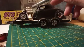 Hotrodz Model Shop #7