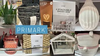 Primark Home Decor New Collection #january 2022 | Home Decor | Primark Haul | Shop With Me