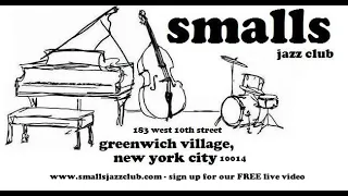 Jeff McGregor Quintet & Jam Session - Live At Smalls Jazz Club - 10/1/23