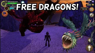 How to get Free Dragons / School of Dragons