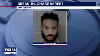 Charlotte man arrested on nearly 40 warrants, including attempted murder