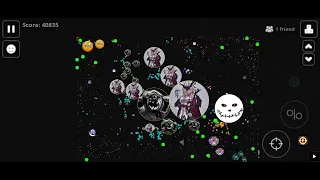 BATTLEEEE😤😤【agario mobile】