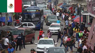 What is it Like to Drive in Merida Yucatan Mexico? 🇲🇽