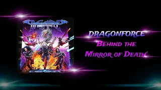 DragonForce - Behind the Mirror of Death (Lyrics)