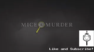 S3/E5: Of Mice And Murder: Seeing Ghosts