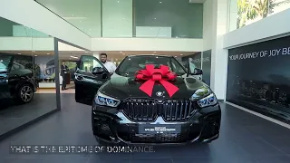 BMW Eminent Cars | BMW X6 Delivered