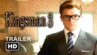 KINGSMAN 3 The King's Man Trailer #2 NEW 2020 Action Movie HD